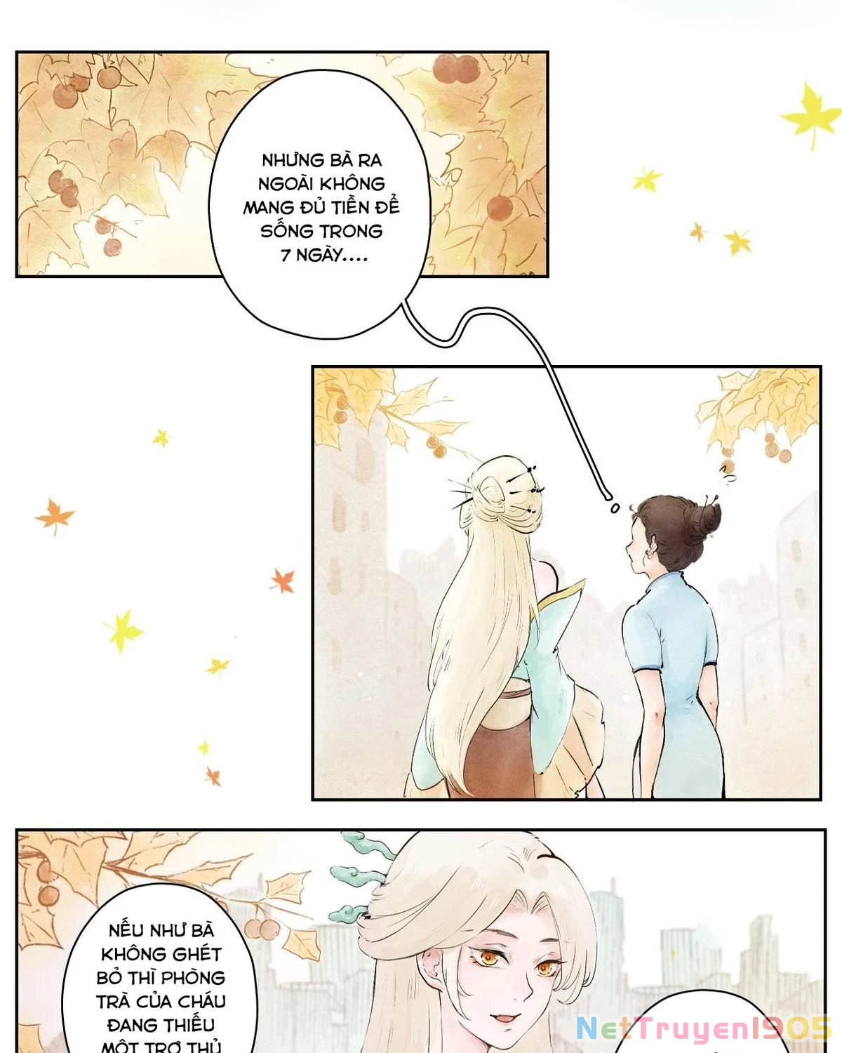 Khi mèo thống trị thế giới Chapter 12 - 11