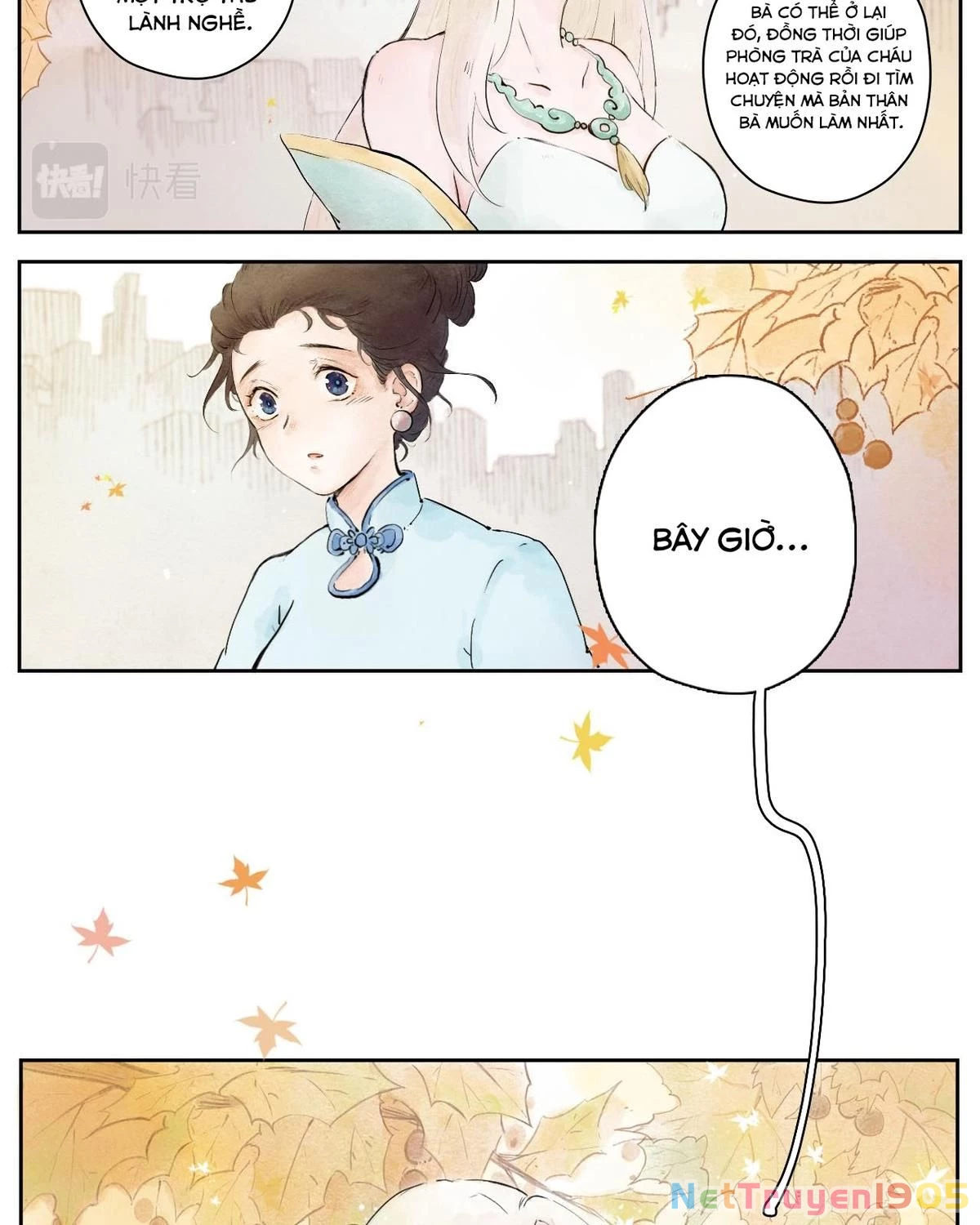 Khi mèo thống trị thế giới Chapter 12 - 12