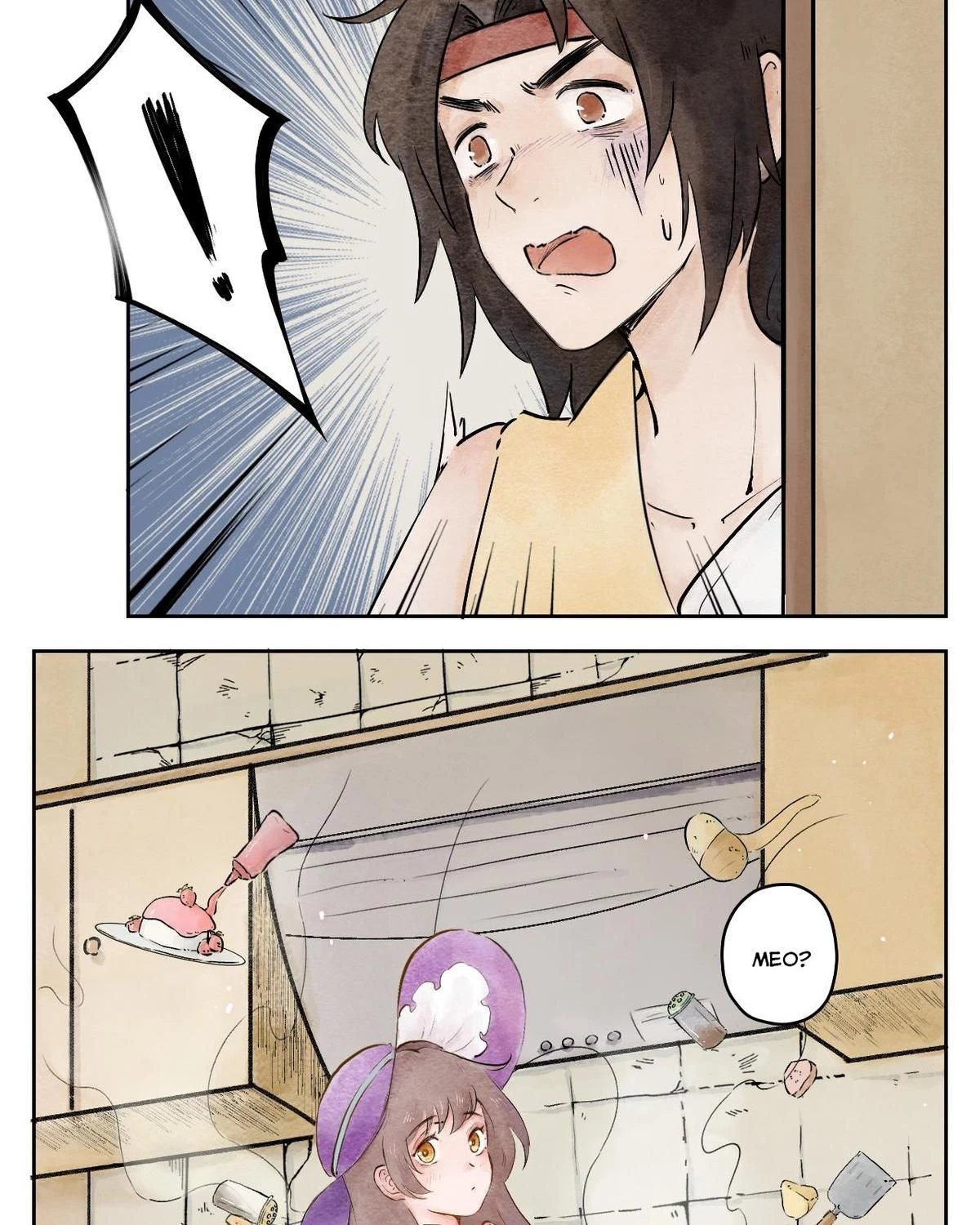 Khi mèo thống trị thế giới Chapter 13 - 5