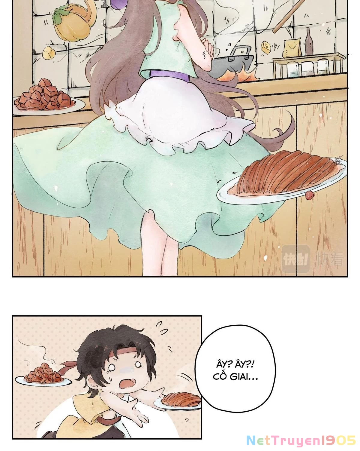 Khi mèo thống trị thế giới Chapter 13 - 6