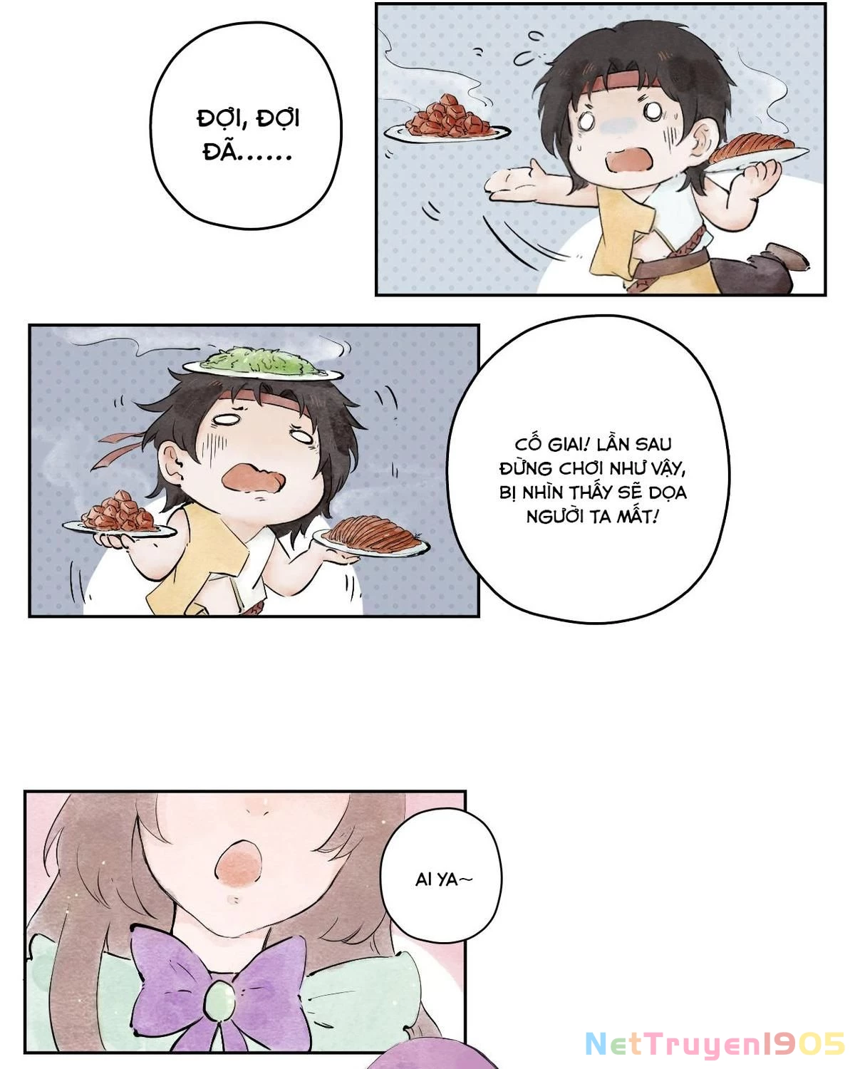 Khi mèo thống trị thế giới Chapter 13 - 7