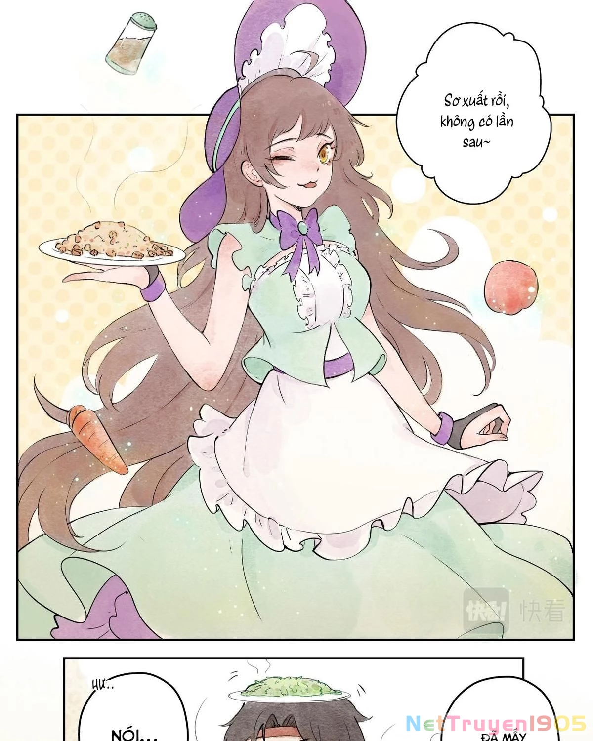 Khi mèo thống trị thế giới Chapter 13 - 8