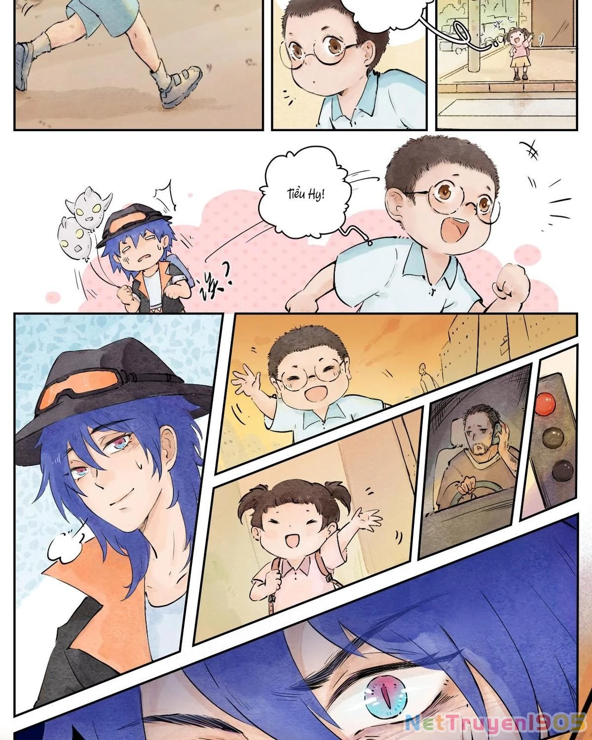 Khi mèo thống trị thế giới Chapter 13 - 12