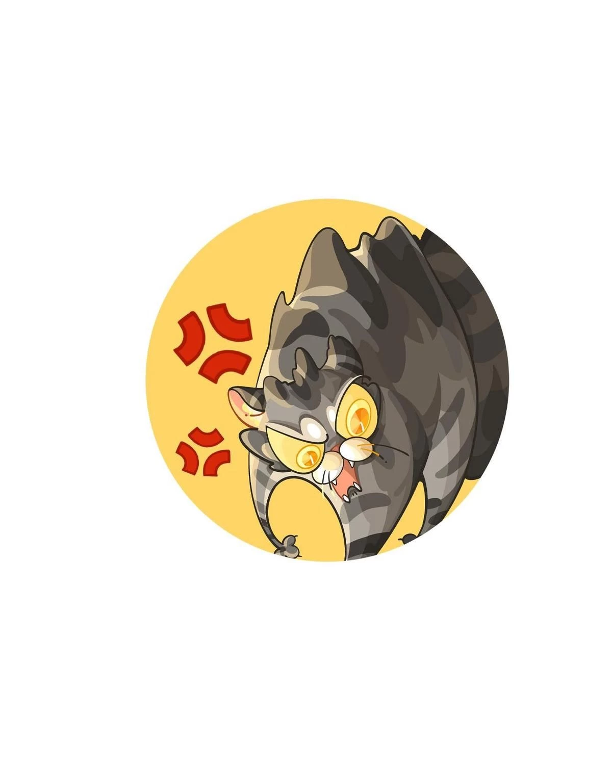 Khi mèo thống trị thế giới Chapter 14 - 2