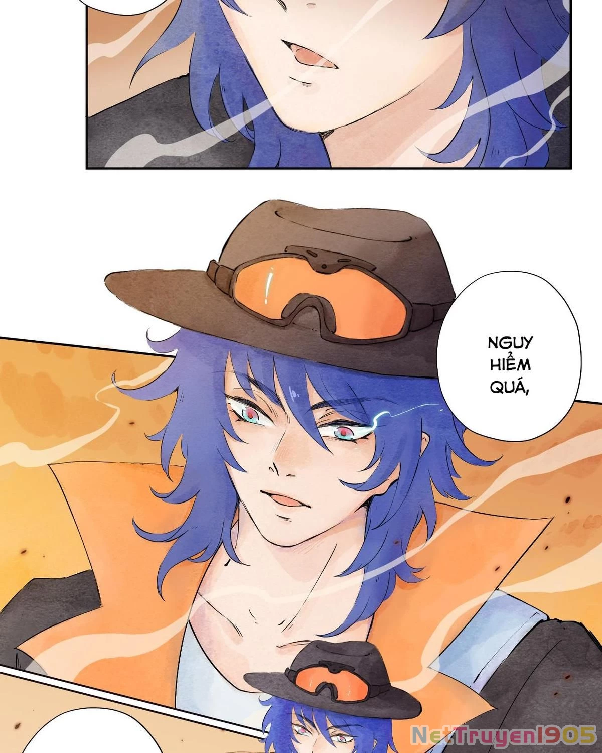 Khi mèo thống trị thế giới Chapter 14 - 7