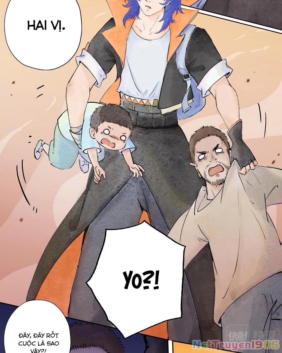 Khi mèo thống trị thế giới Chapter 14 - 8