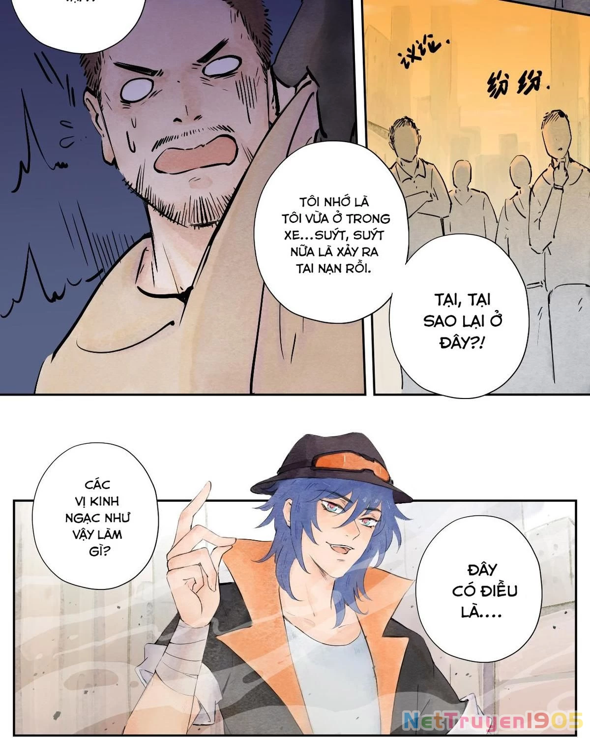 Khi mèo thống trị thế giới Chapter 14 - 9