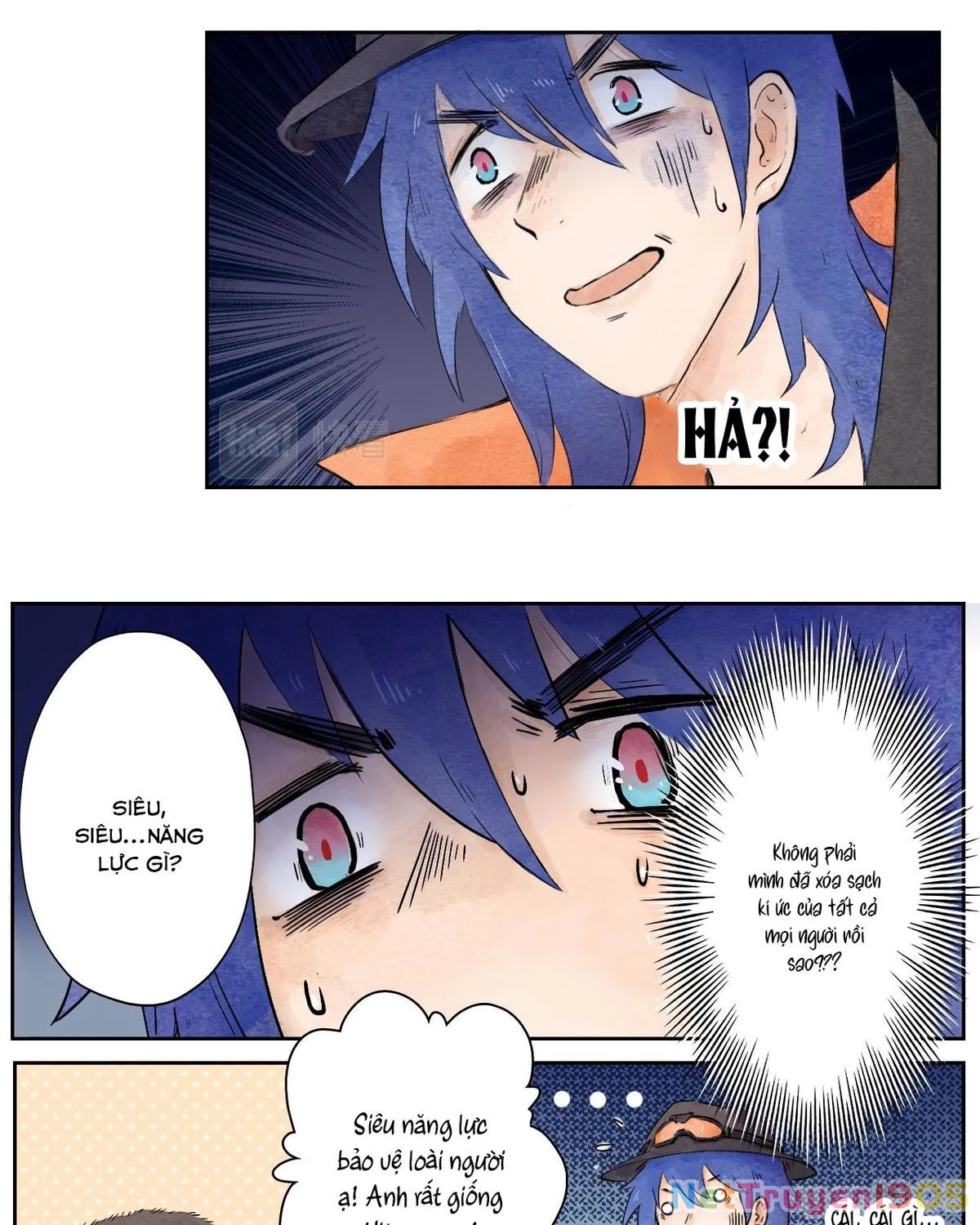 Khi mèo thống trị thế giới Chapter 14 - 12