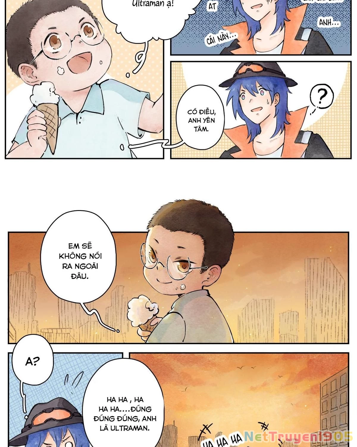 Khi mèo thống trị thế giới Chapter 14 - 13