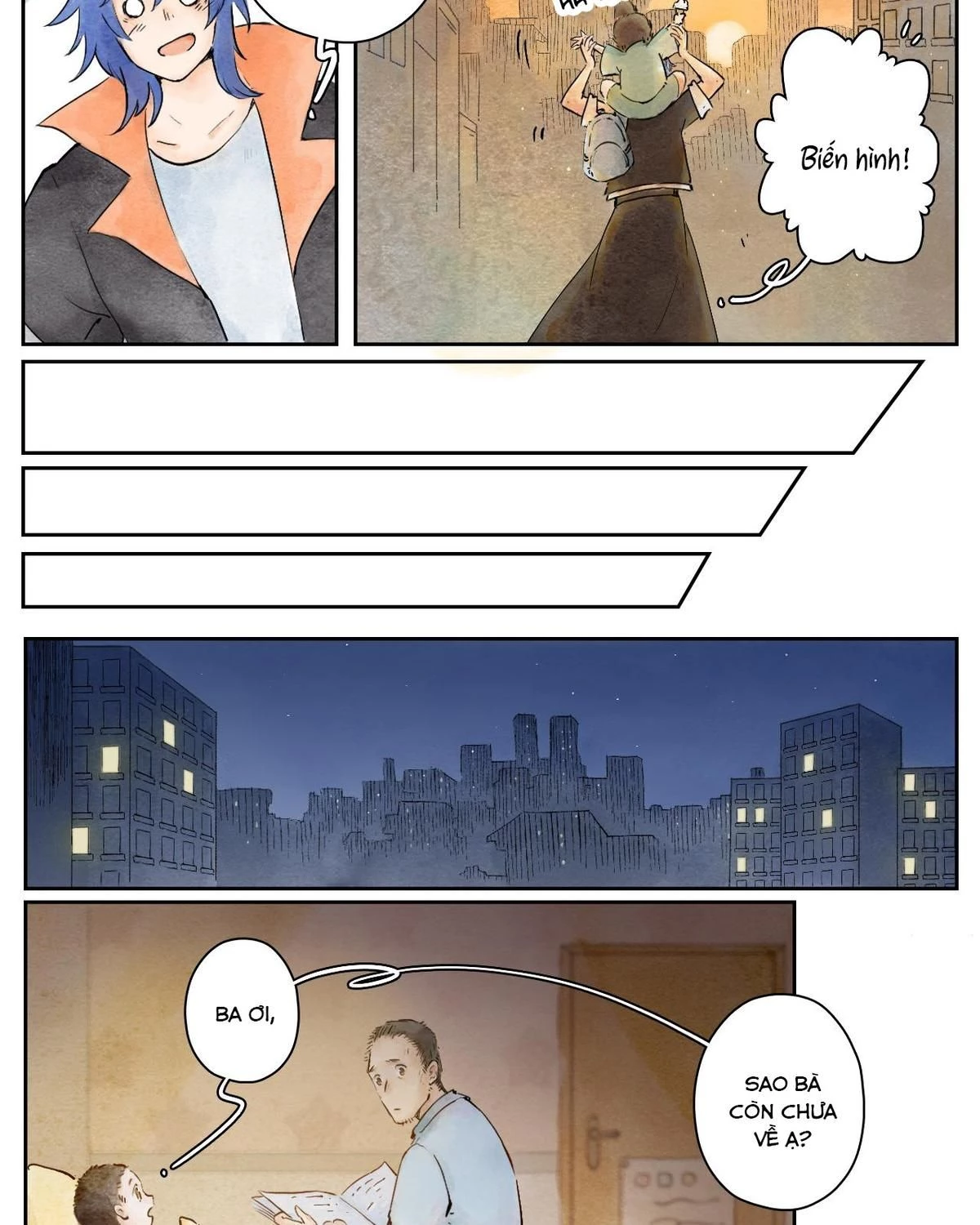 Khi mèo thống trị thế giới Chapter 14 - 14