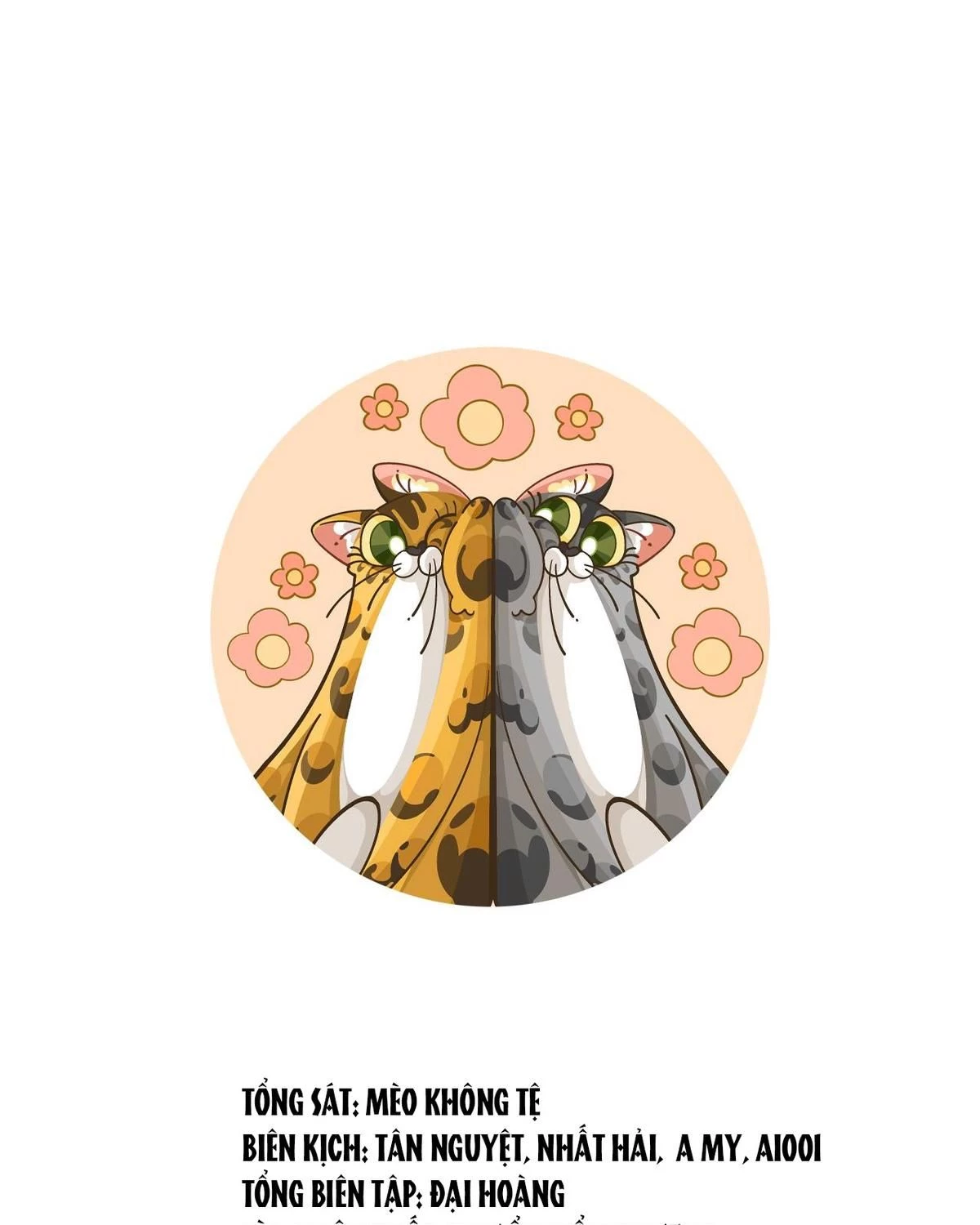 Khi mèo thống trị thế giới Chapter 15 - 2