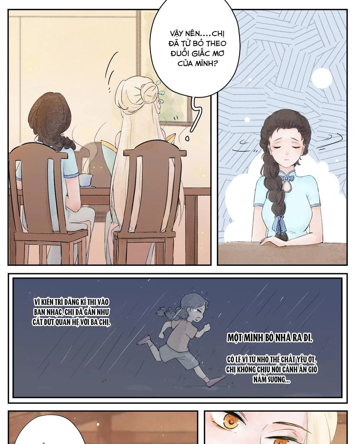 Khi mèo thống trị thế giới Chapter 15 - 11