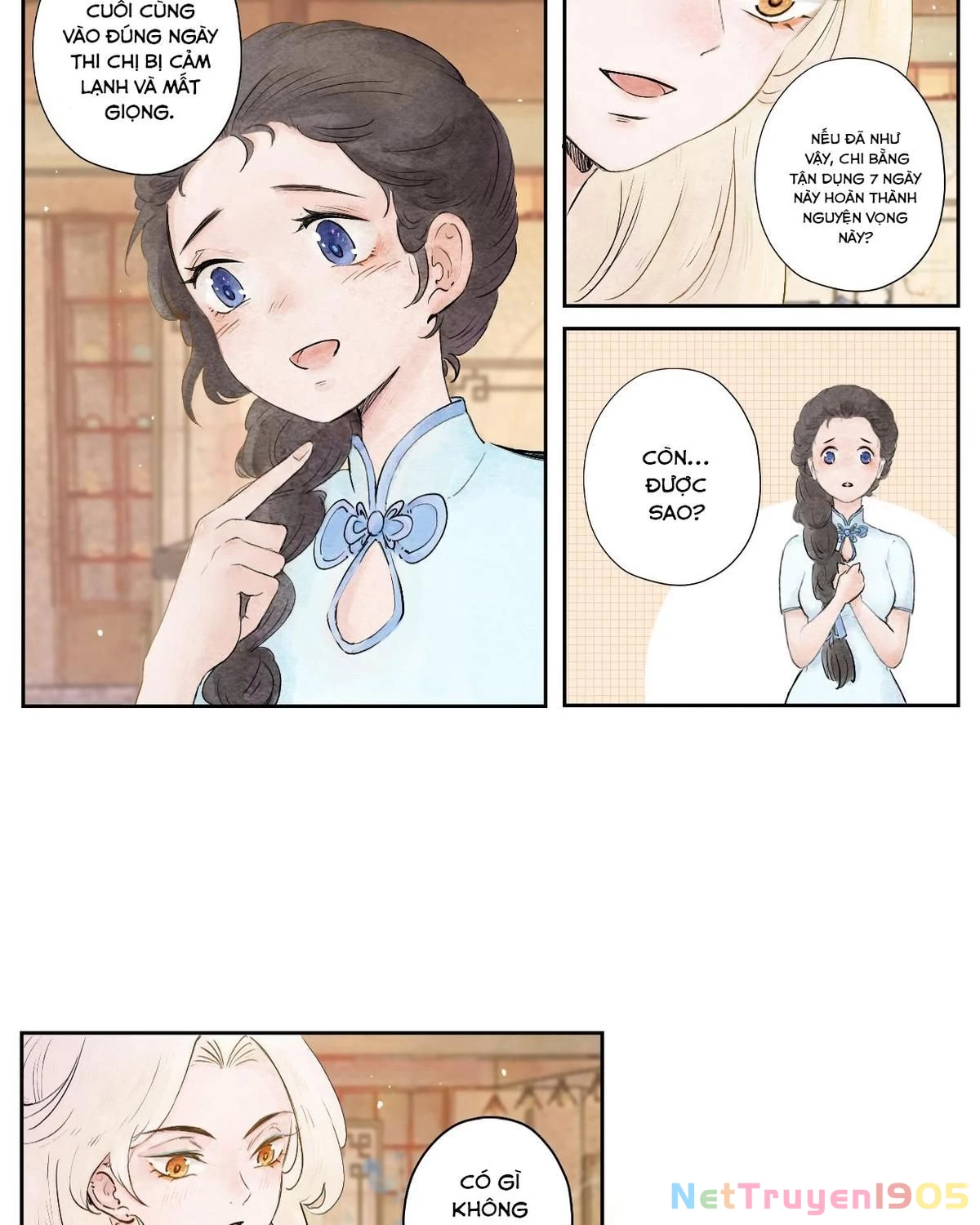 Khi mèo thống trị thế giới Chapter 15 - 12