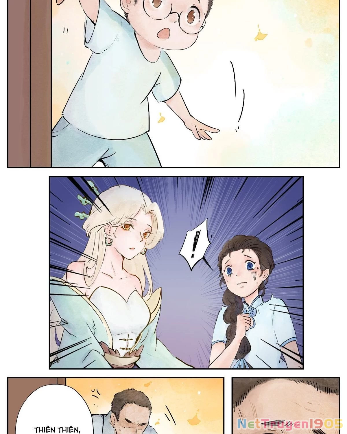 Khi mèo thống trị thế giới Chapter 15 - 14