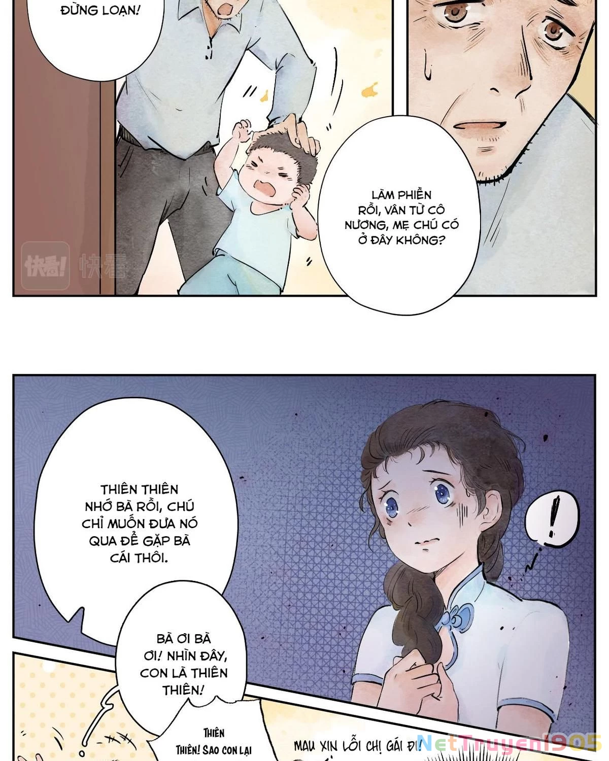 Khi mèo thống trị thế giới Chapter 15 - 15