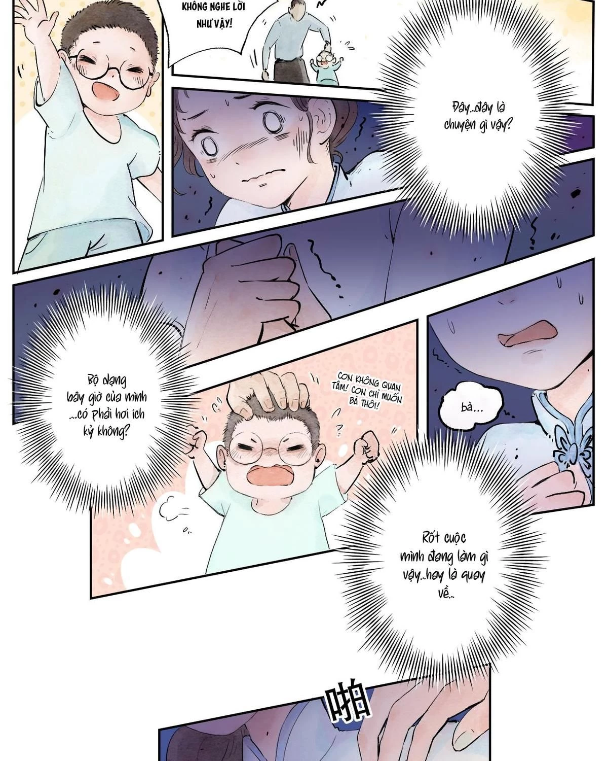 Khi mèo thống trị thế giới Chapter 15 - 16