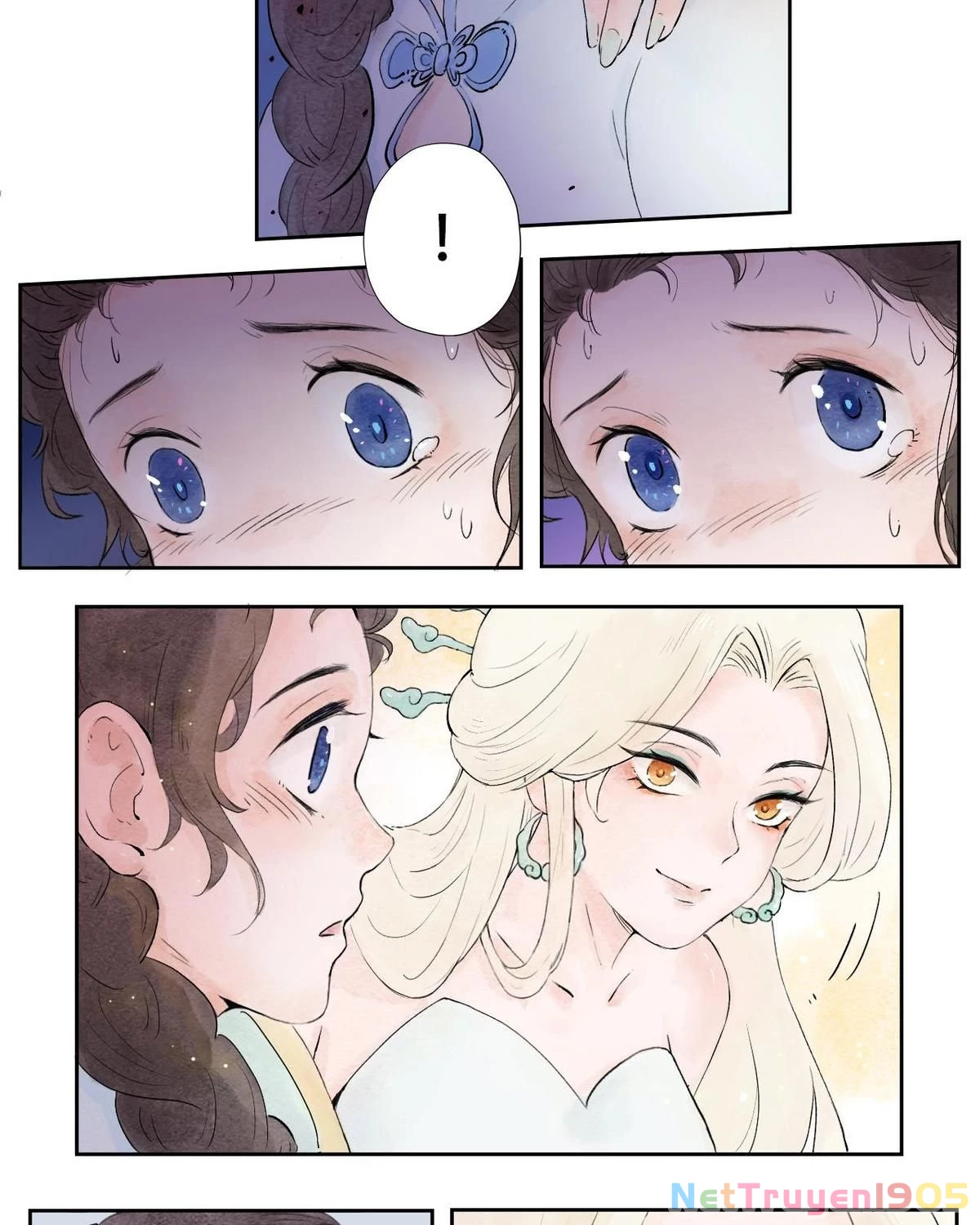 Khi mèo thống trị thế giới Chapter 15 - 17