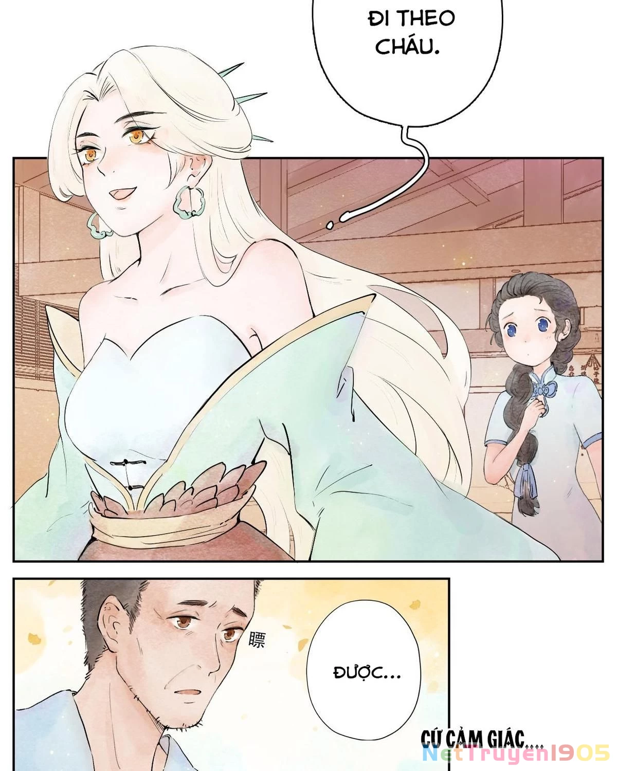 Khi mèo thống trị thế giới Chapter 15 - 19