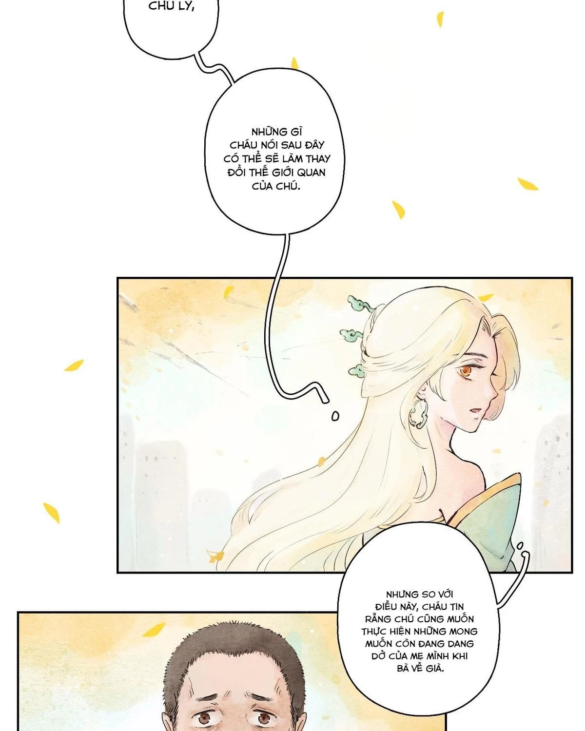 Khi mèo thống trị thế giới Chapter 15 - 22