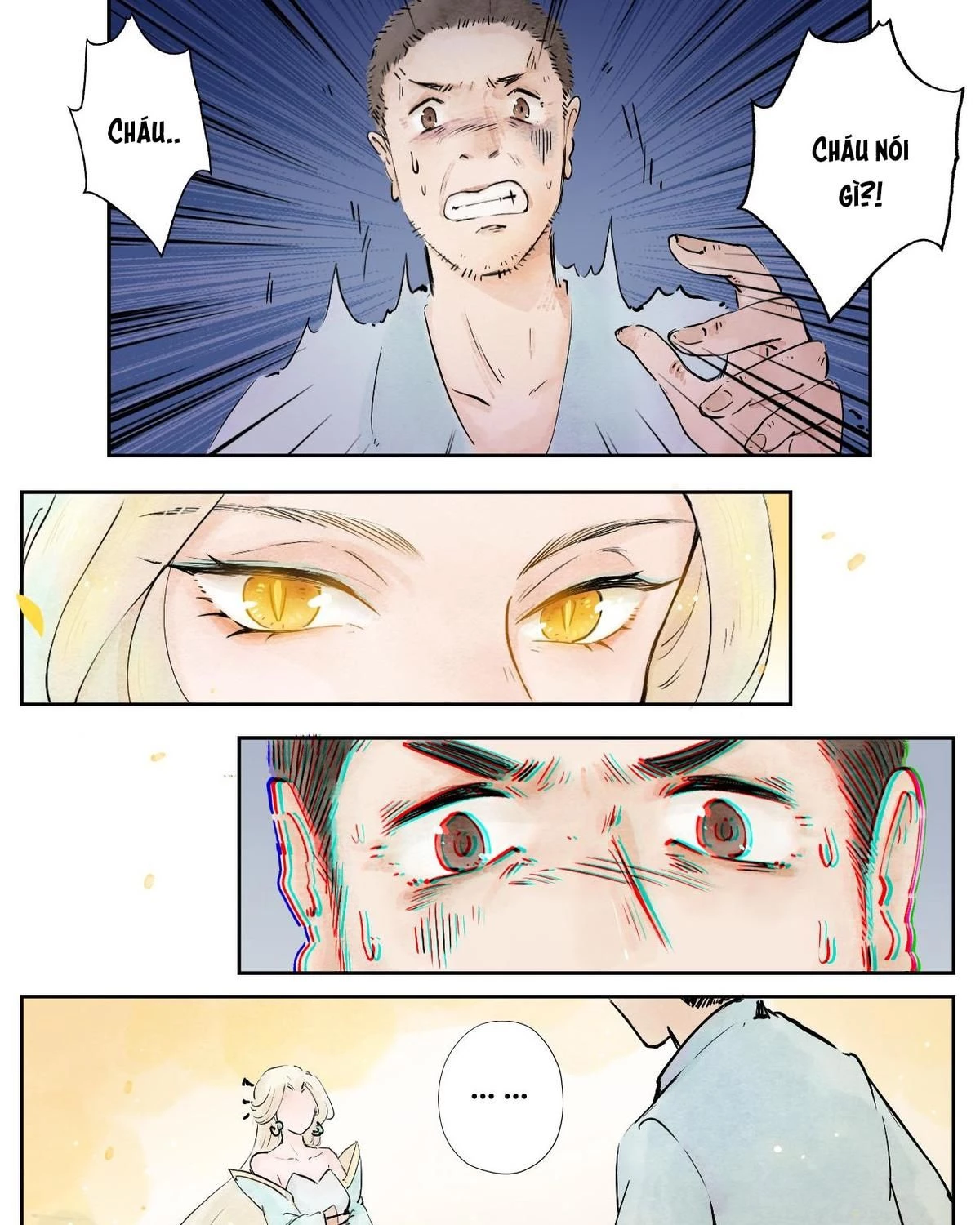 Khi mèo thống trị thế giới Chapter 15 - 25