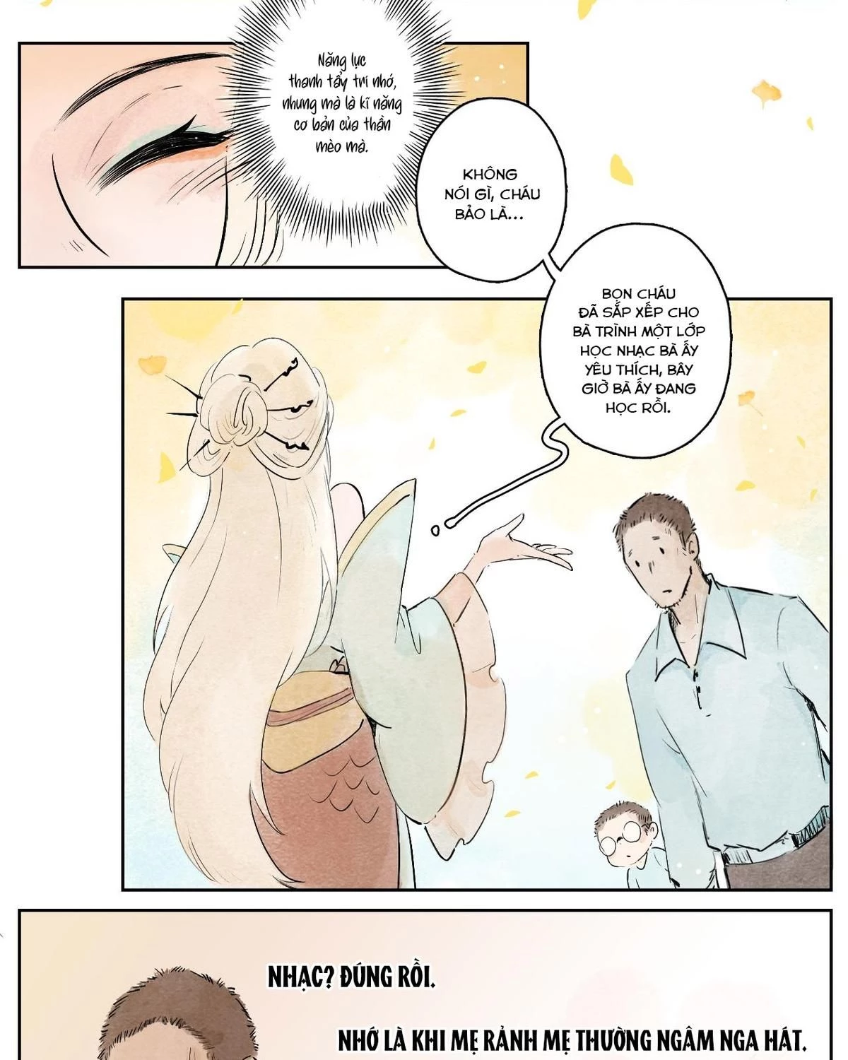 Khi mèo thống trị thế giới Chapter 15 - 29