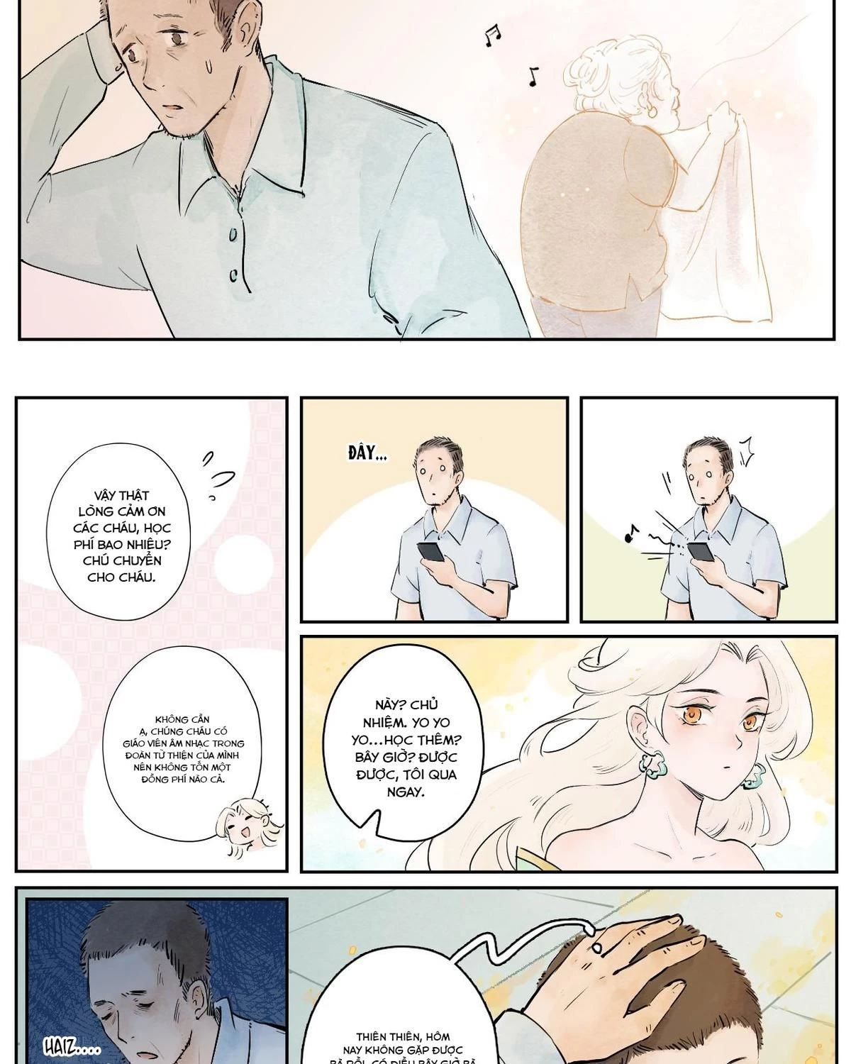 Khi mèo thống trị thế giới Chapter 15 - 30