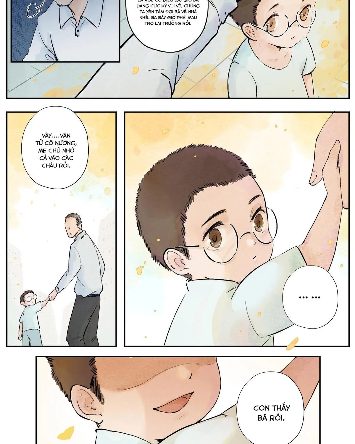 Khi mèo thống trị thế giới Chapter 15 - 31