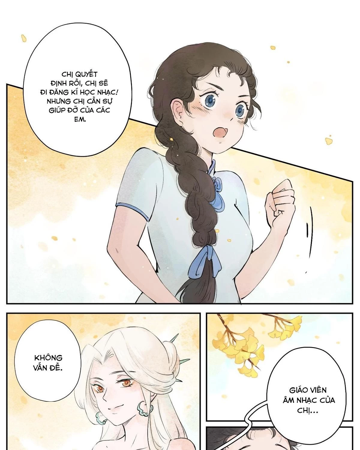 Khi mèo thống trị thế giới Chapter 15 - 33