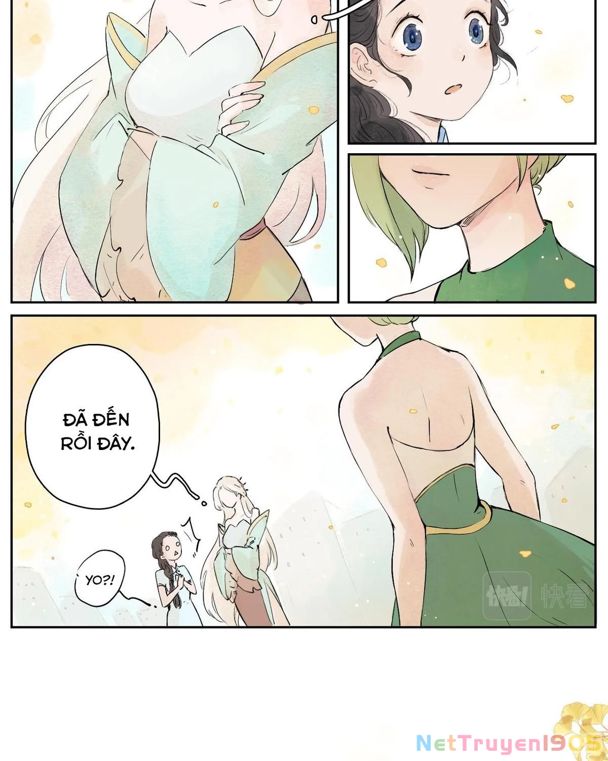 Khi mèo thống trị thế giới Chapter 15 - 34