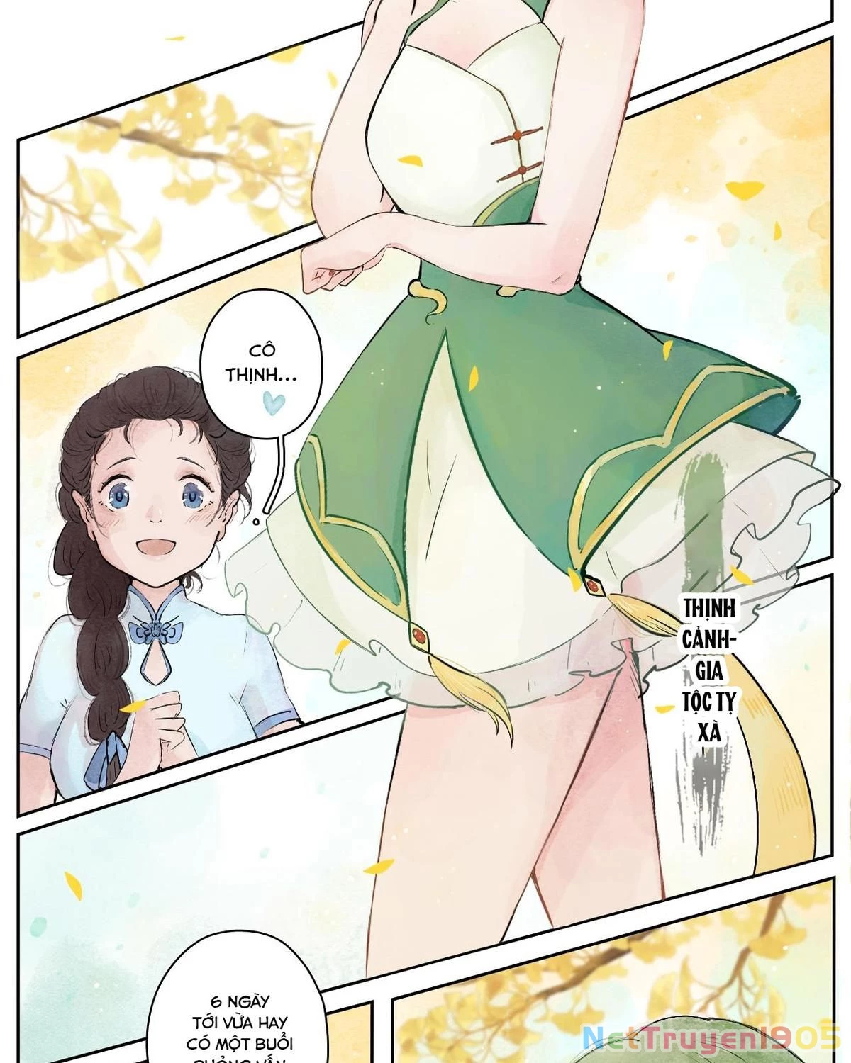 Khi mèo thống trị thế giới Chapter 15 - 36