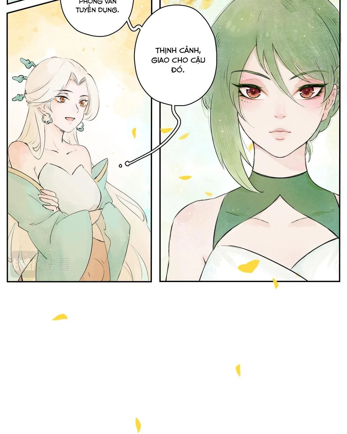 Khi mèo thống trị thế giới Chapter 15 - 37