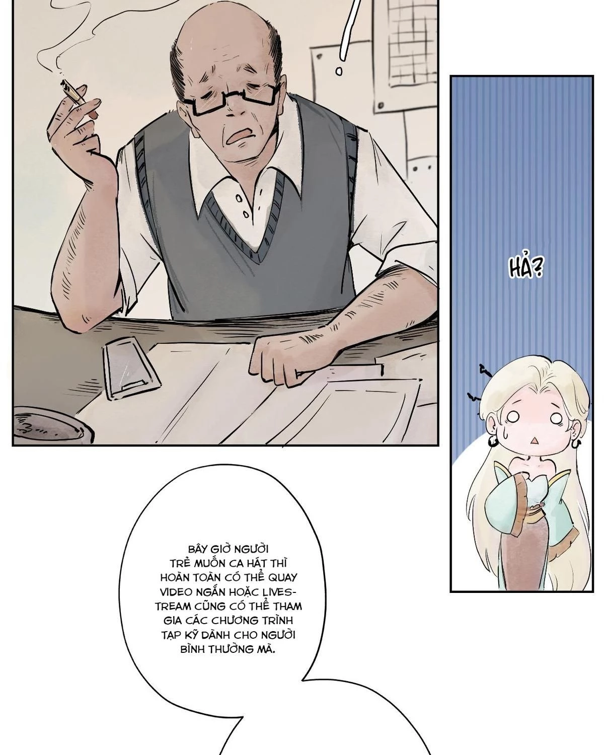 Khi mèo thống trị thế giới Chapter 16 - 5