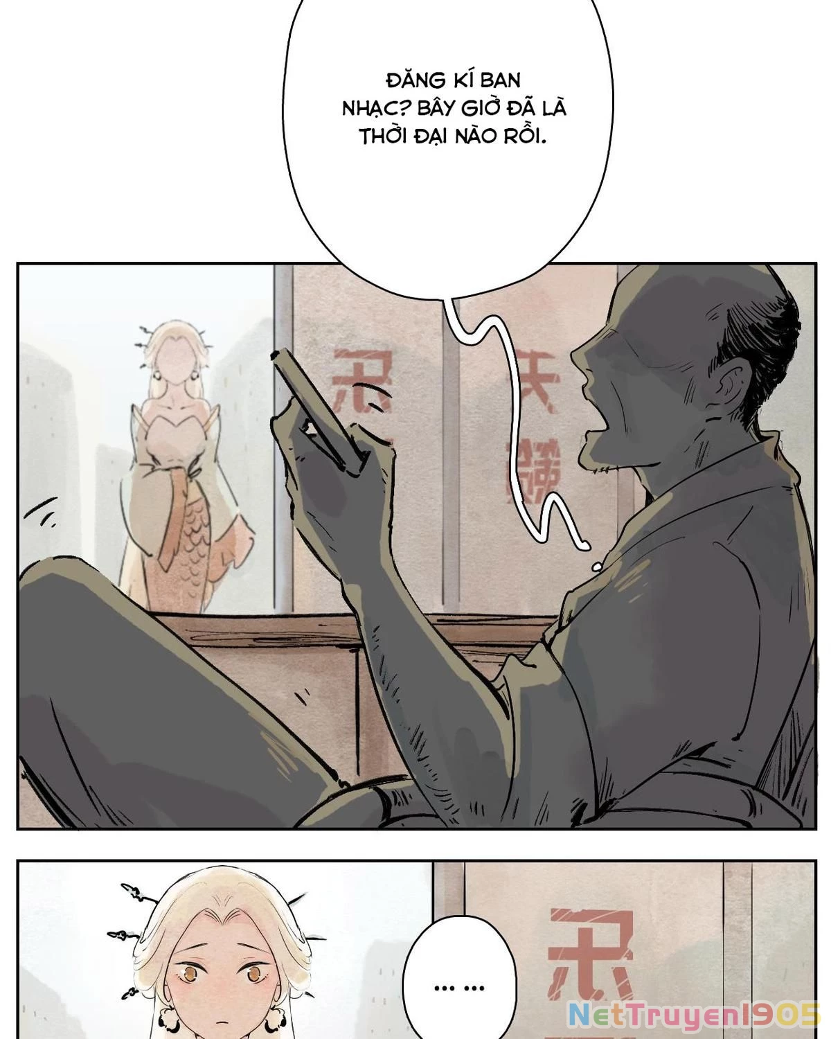 Khi mèo thống trị thế giới Chapter 16 - 6