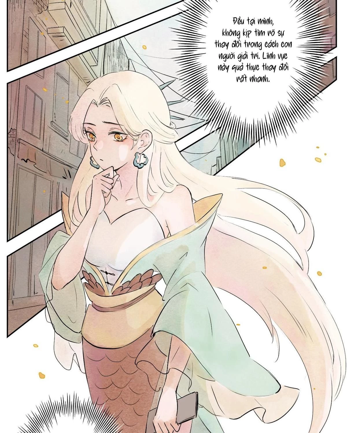 Khi mèo thống trị thế giới Chapter 16 - 8