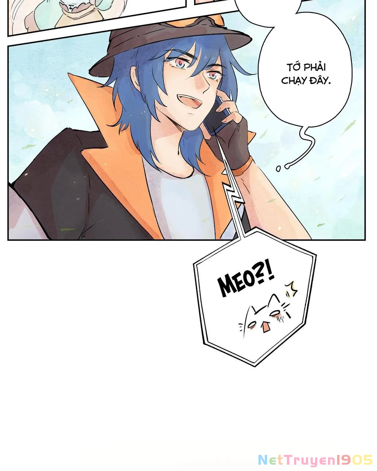 Khi mèo thống trị thế giới Chapter 16 - 10