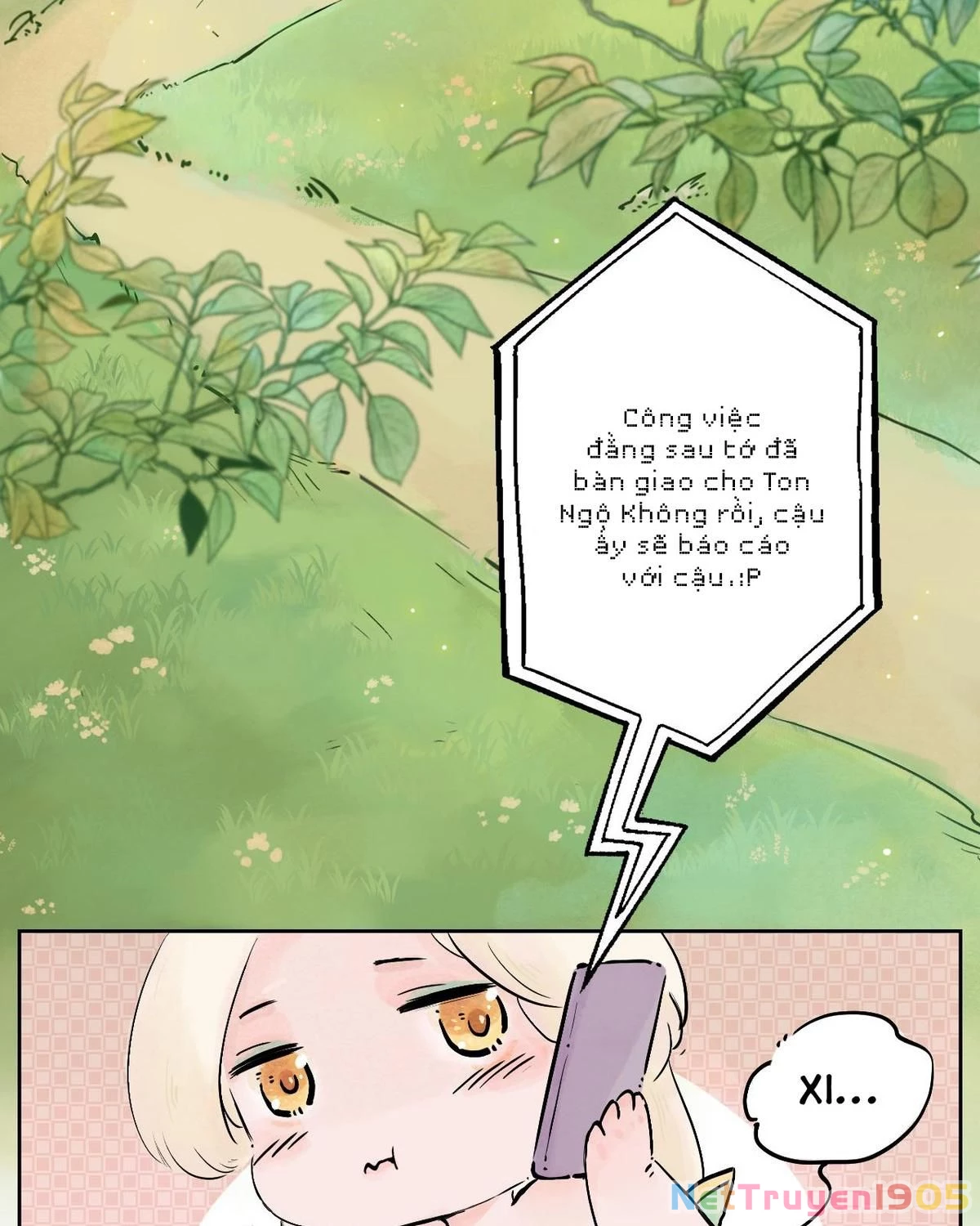 Khi mèo thống trị thế giới Chapter 16 - 13