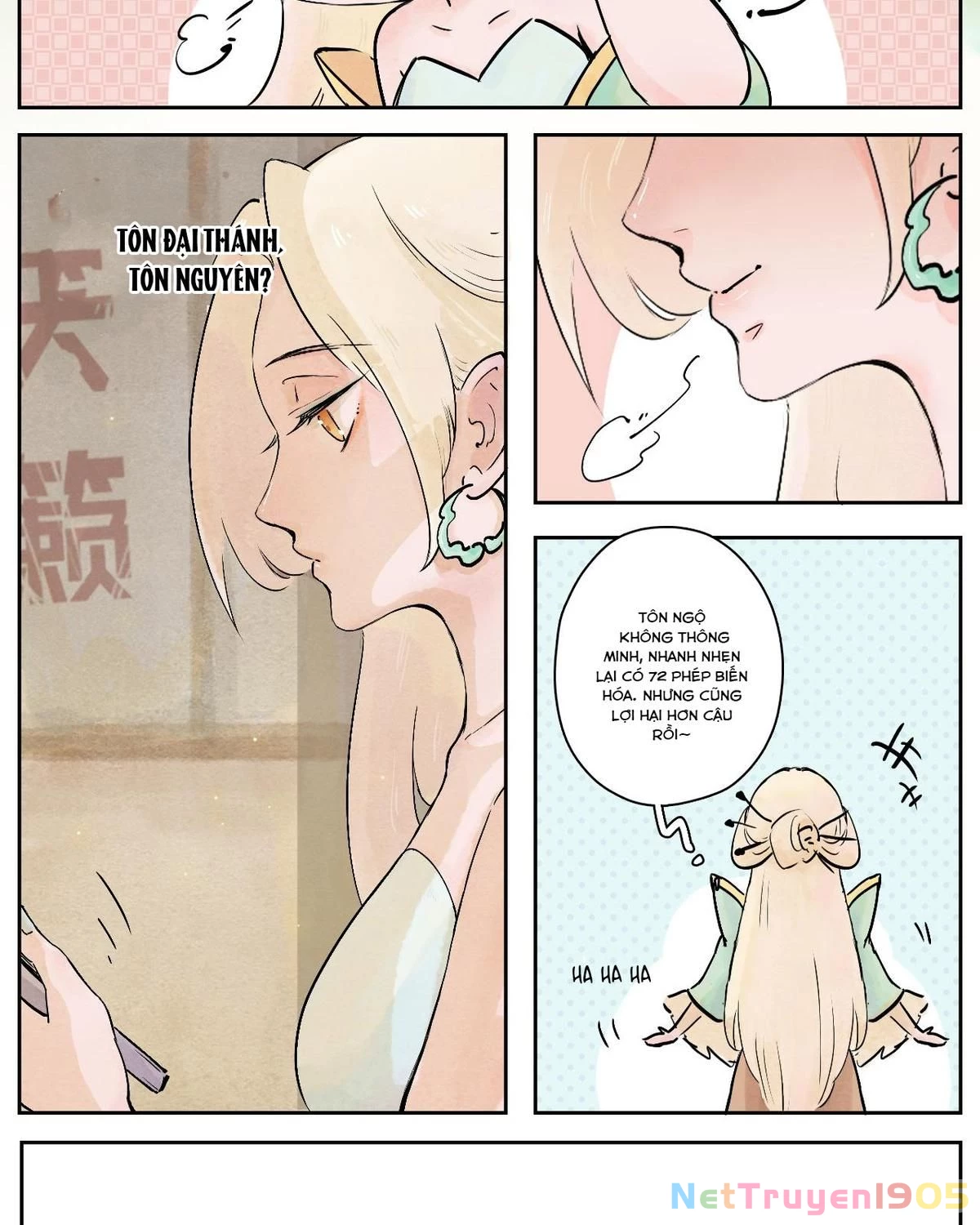 Khi mèo thống trị thế giới Chapter 16 - 14