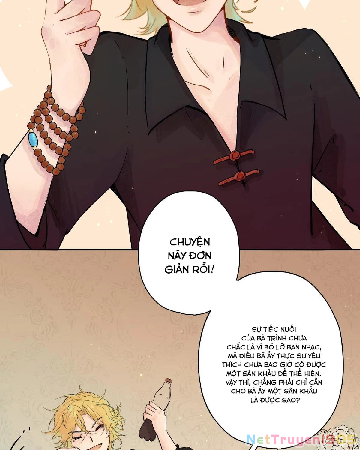 Khi mèo thống trị thế giới Chapter 16 - 18