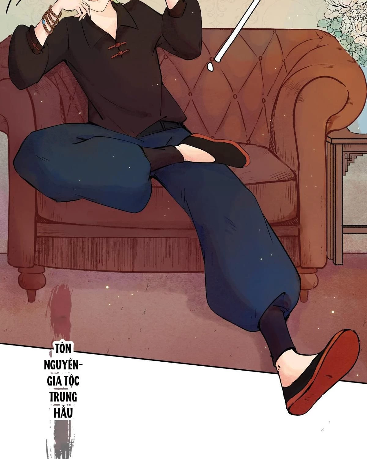 Khi mèo thống trị thế giới Chapter 16 - 19