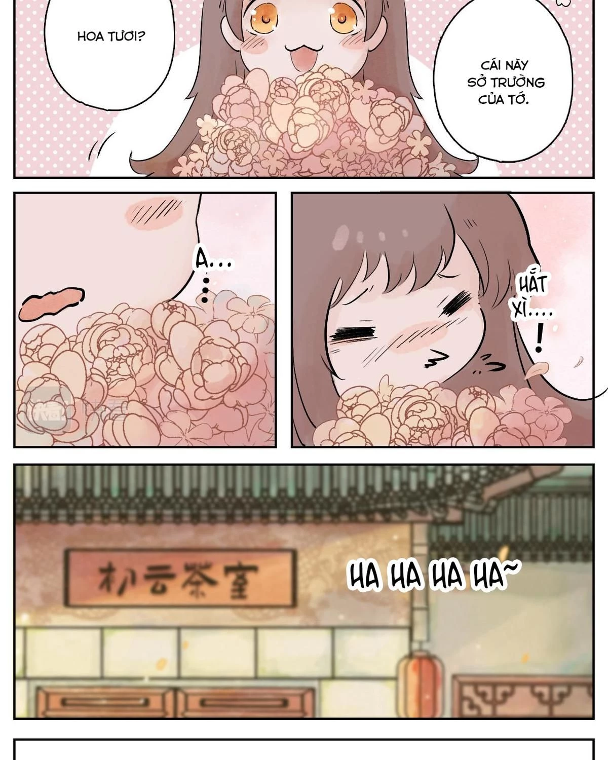 Khi mèo thống trị thế giới Chapter 16 - 21