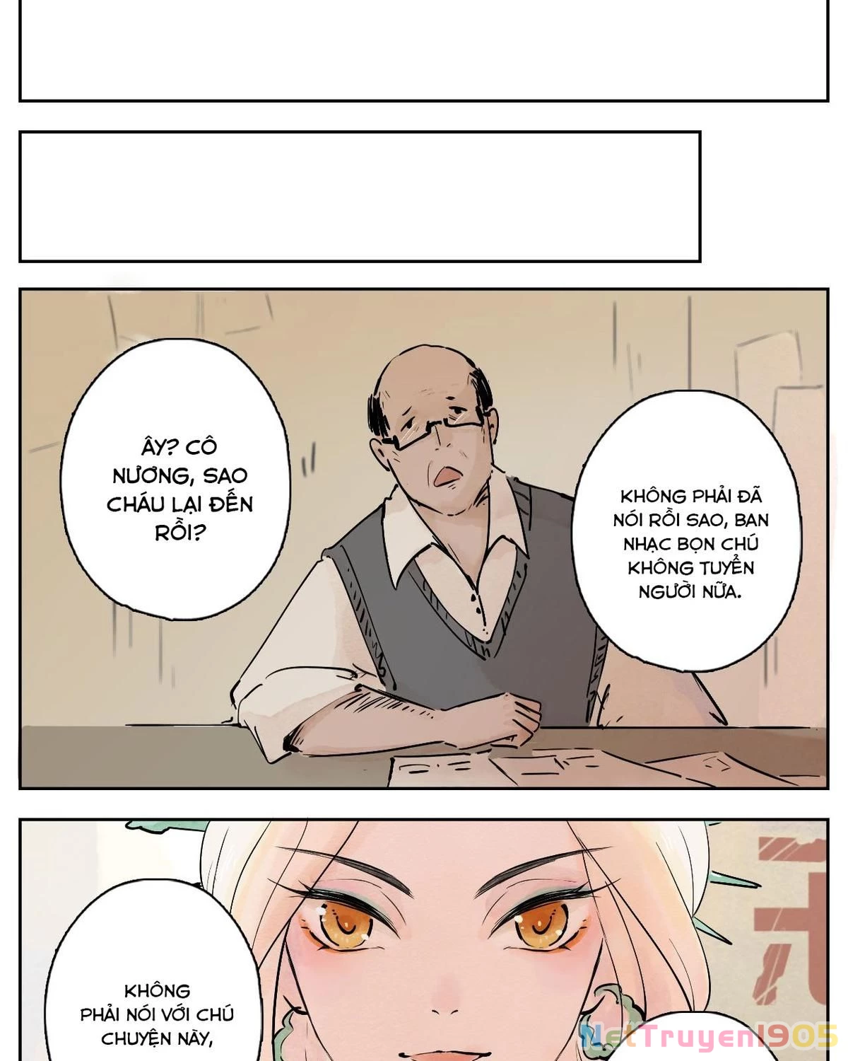 Khi mèo thống trị thế giới Chapter 16 - 22