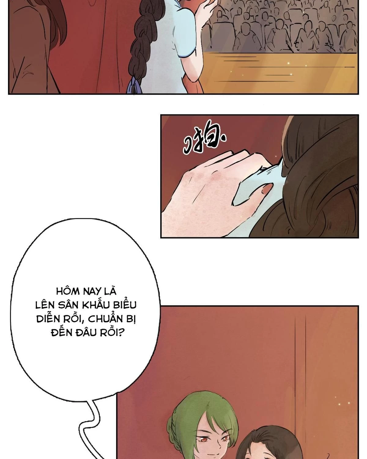 Khi mèo thống trị thế giới Chapter 16 - 25