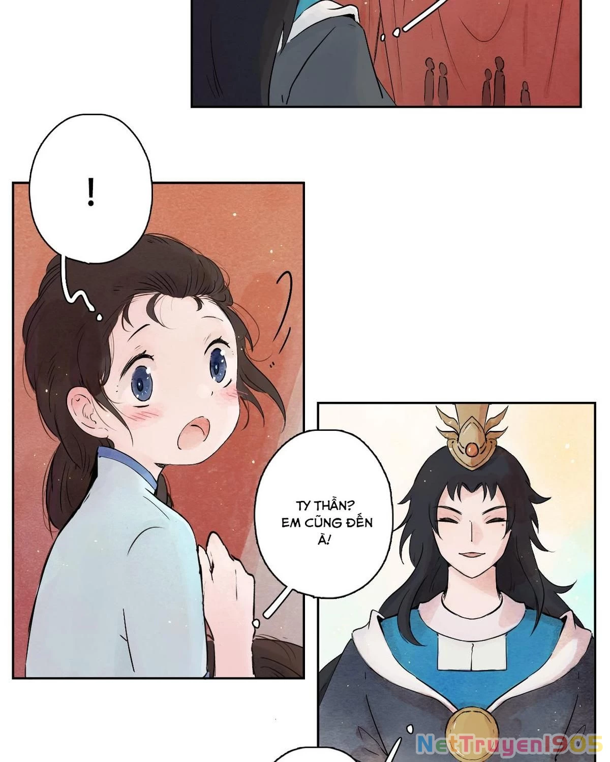 Khi mèo thống trị thế giới Chapter 16 - 28