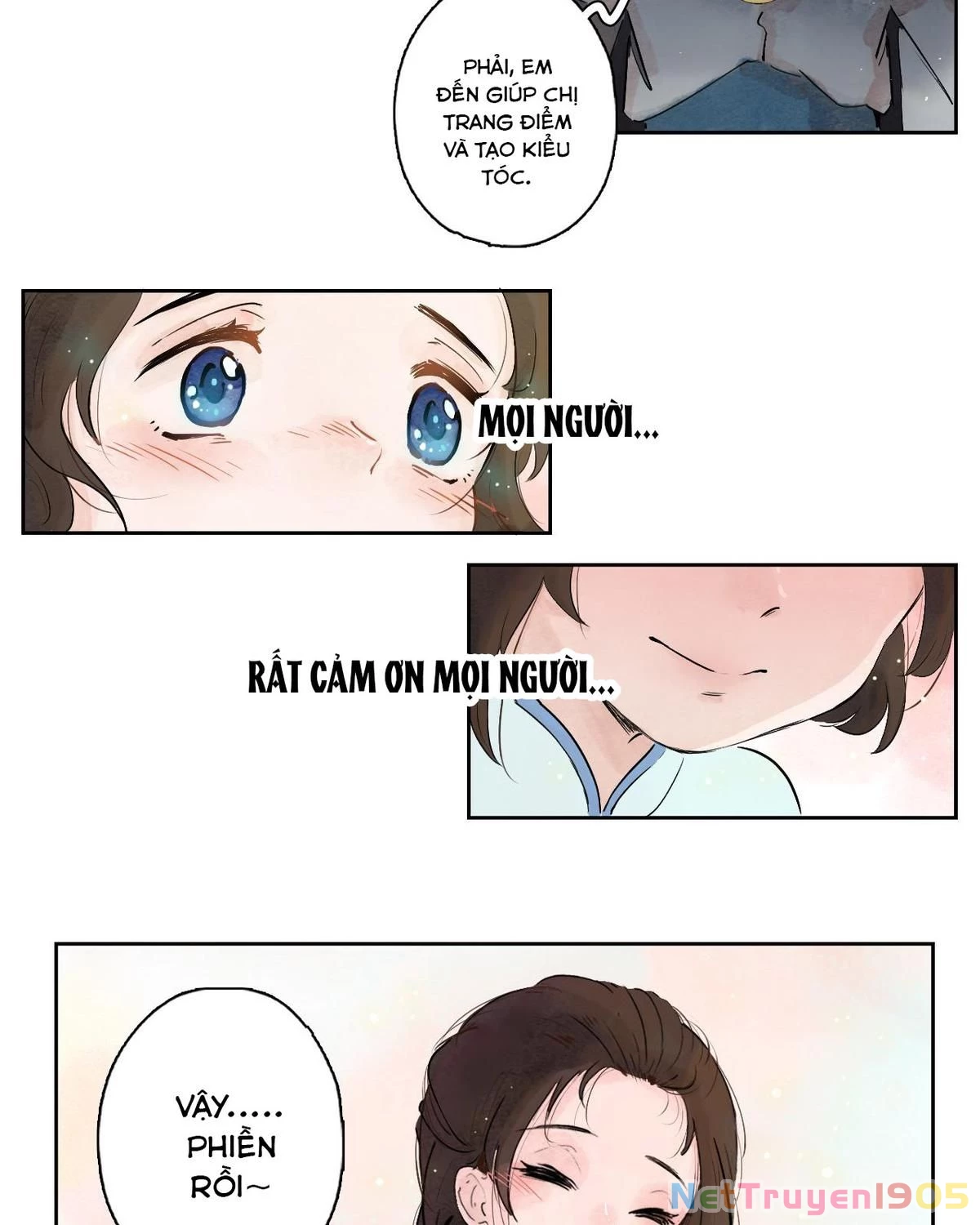 Khi mèo thống trị thế giới Chapter 16 - 29