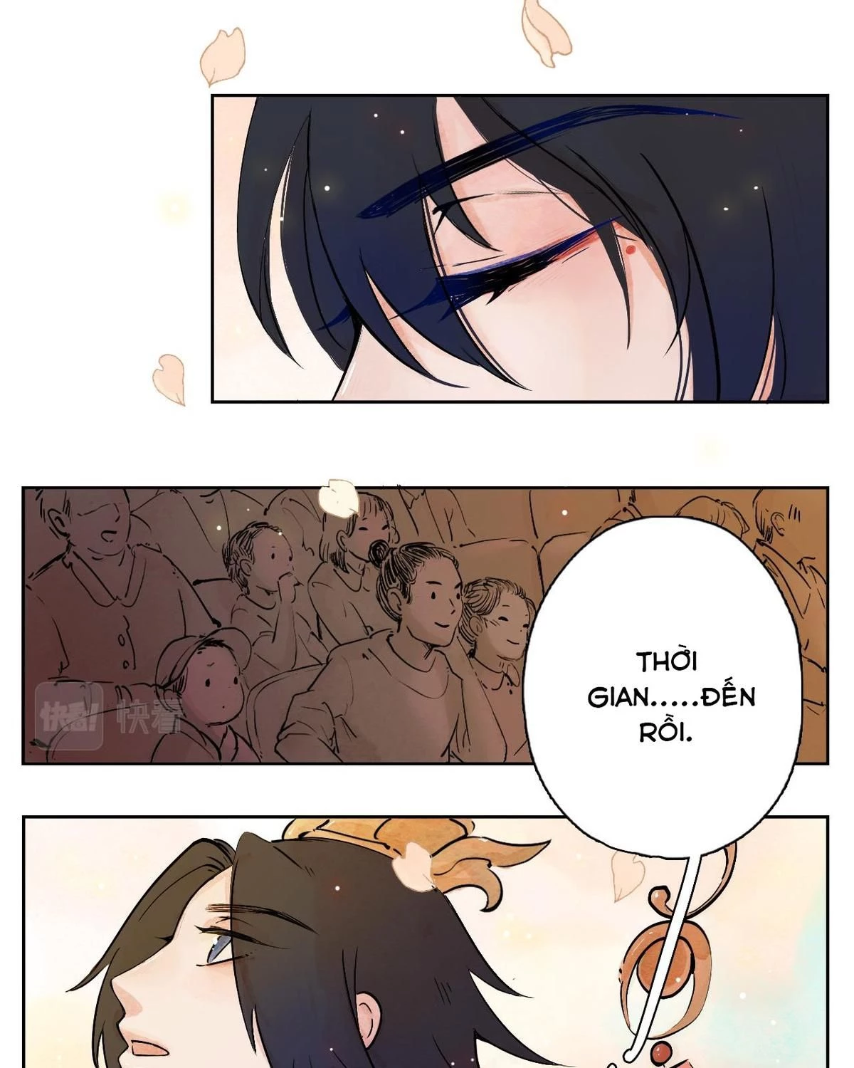 Khi mèo thống trị thế giới Chapter 16 - 34