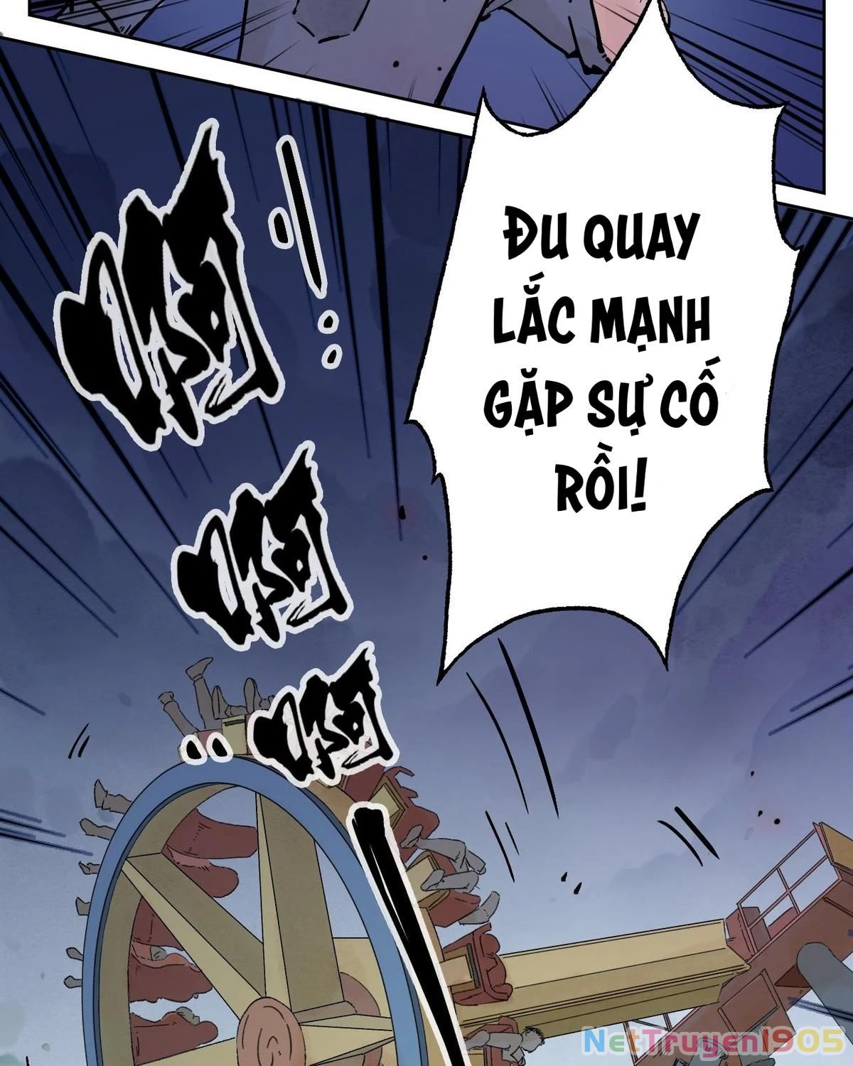 Khi mèo thống trị thế giới Chapter 17 - 5