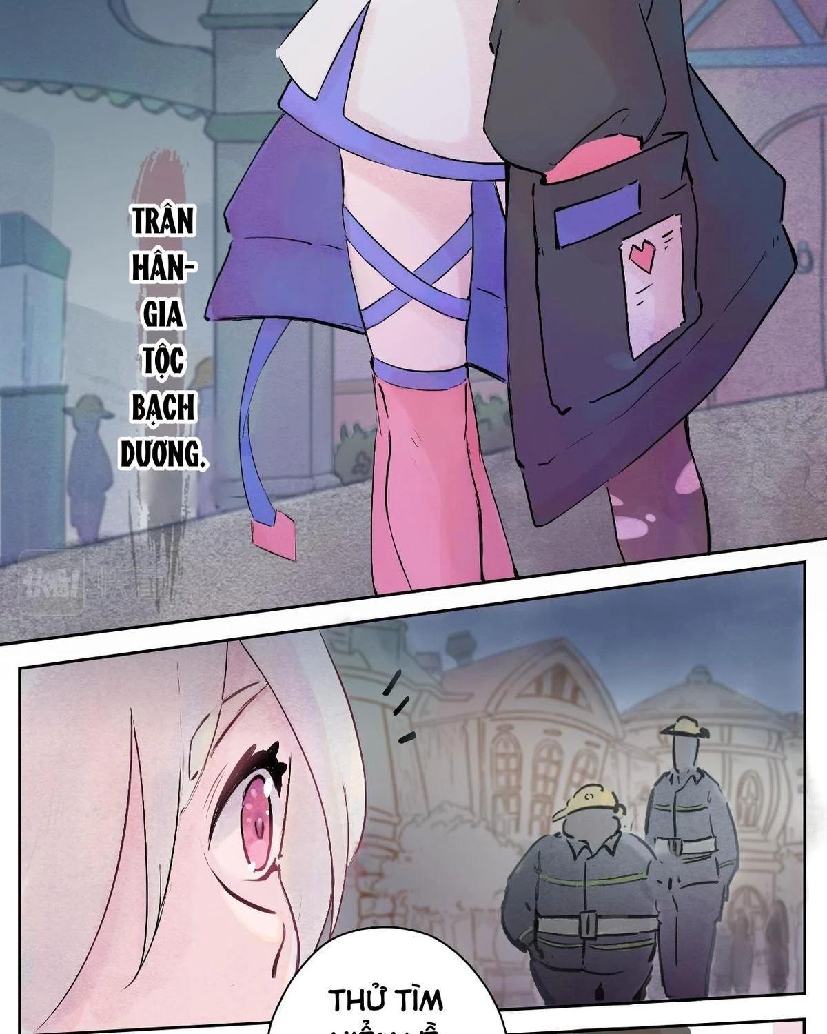Khi mèo thống trị thế giới Chapter 17 - 13