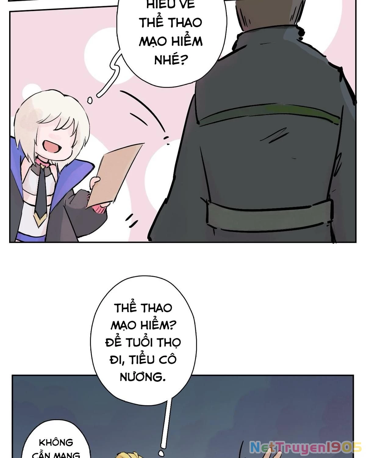 Khi mèo thống trị thế giới Chapter 17 - 14