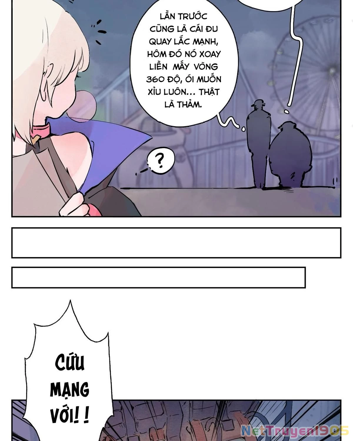 Khi mèo thống trị thế giới Chapter 17 - 16