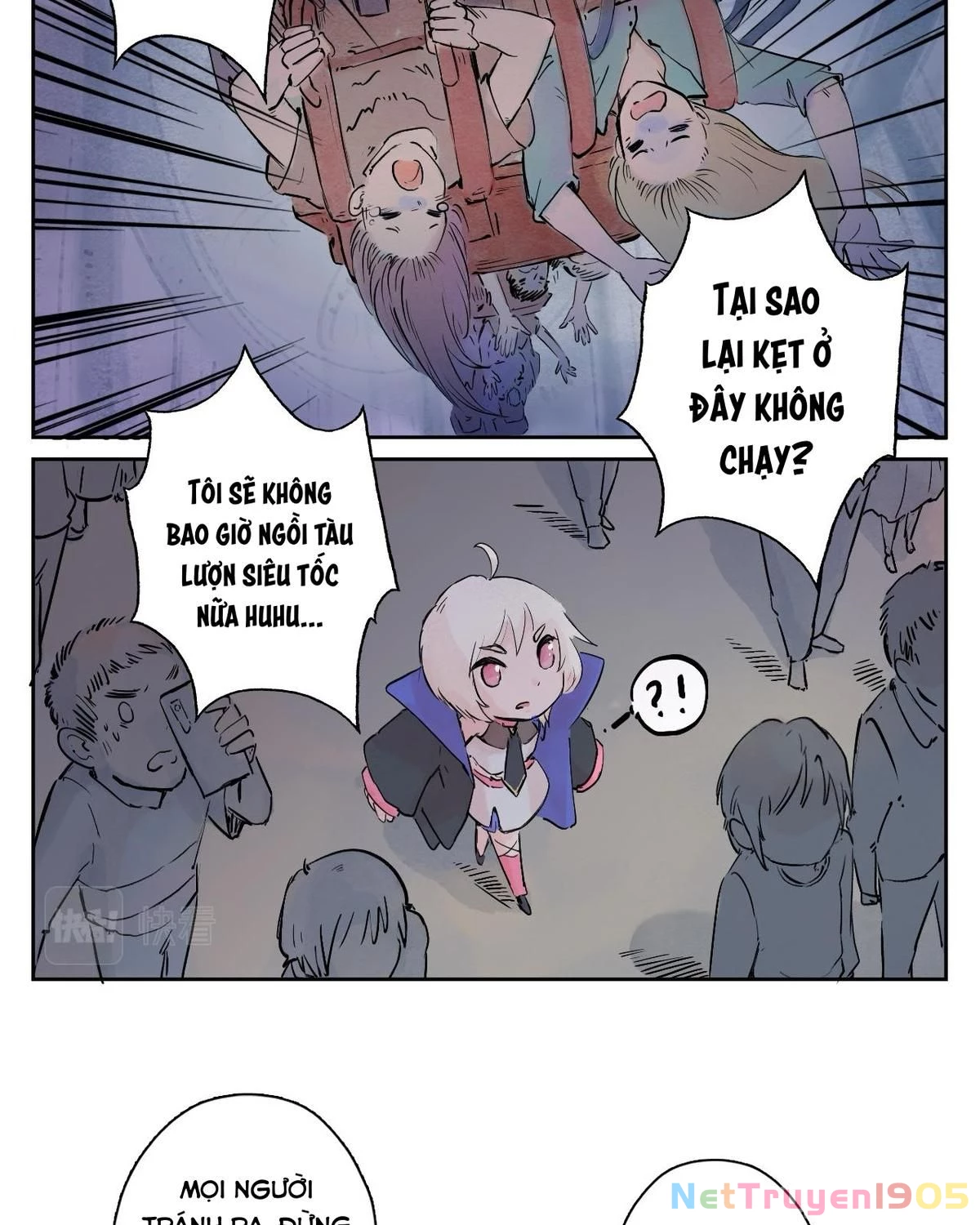 Khi mèo thống trị thế giới Chapter 17 - 17